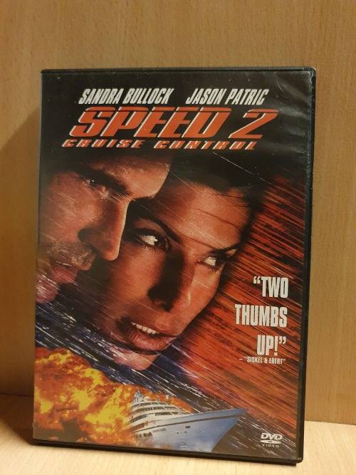 Speed 2 - Dvd