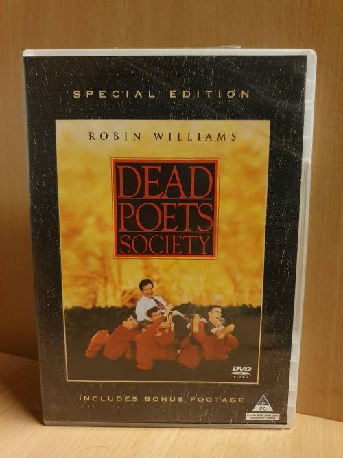 Dead Poets Society - Dvd