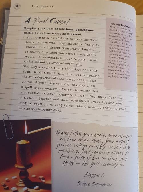 The Witch`s Journal - Charms, Spells, Potions and Enchantments: Selene Silverwind (Hardcover)