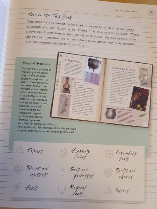 The Witch`s Journal - Charms, Spells, Potions and Enchantments: Selene Silverwind (Hardcover)