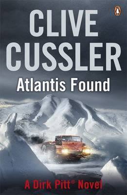 Atlantis Found: Clive Cussler (Paperback)