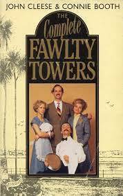 John Cleese and Connie Booth - The Complete Fawlty Towers (Paperback)