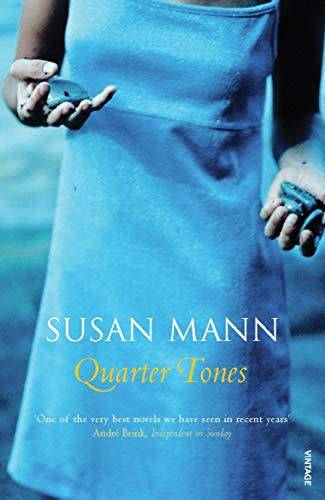 Quarter Tones: Susan Mann (Paperback)
