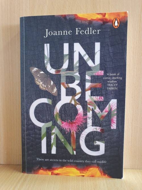 Unbecoming: Joanne Fedler (Paperback)