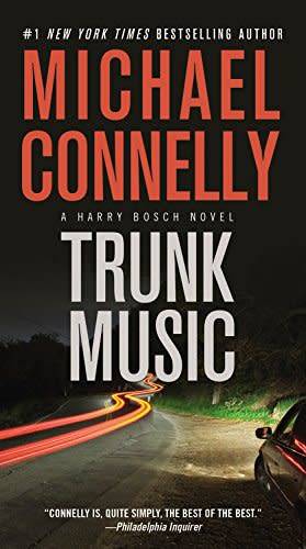 Trunk Music : Michael Connelly (Paperback)
