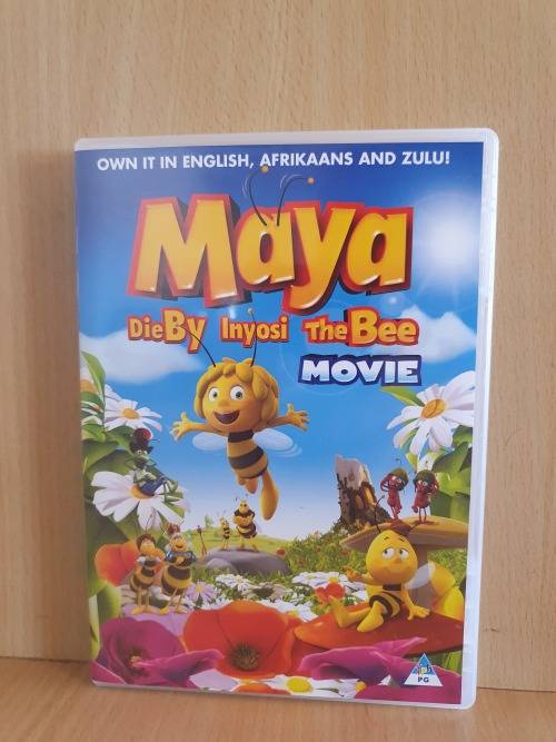 Maya The Bee Movie - Die By, Inyosi - Dvd