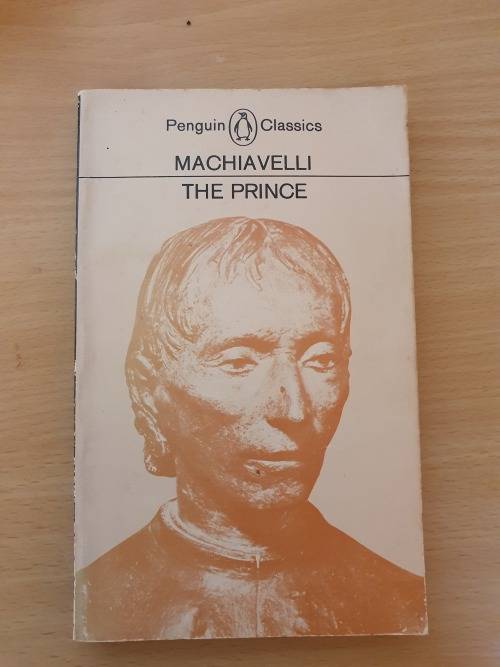 The Prince : Machiavelli (Penguin Classics) Paperback