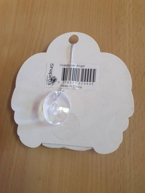 Watchover Angel - Amy (9cm x 4cm)