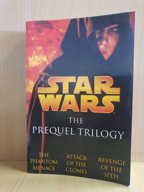 Star Wars The Prequel Trilogy:The Phantom Menace/Attack of the Clones/Revenge of the Sith