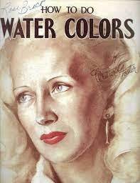 How to Draw Water Colors No. 5 (Walter Foster)