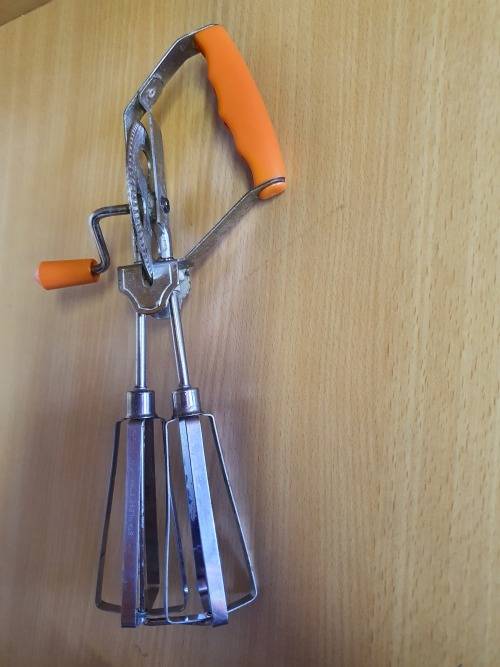 Vintage Egg Beater