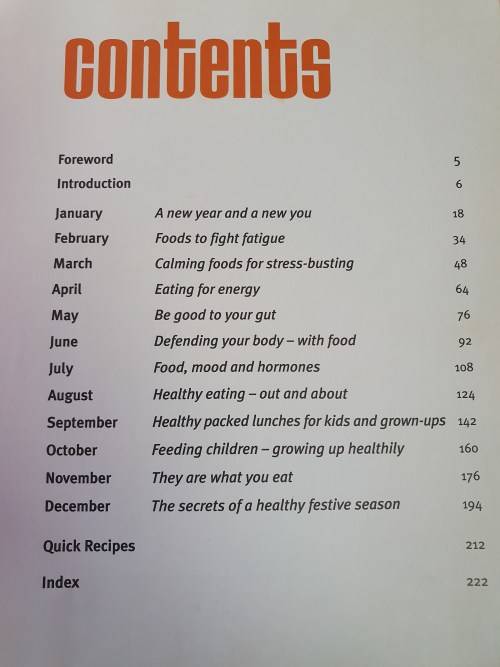 You are what you eat - The meal planner that will change your life: Carina Norris (Paperback)