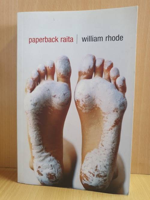 Paperback Raita : William Rhode (Paperback)