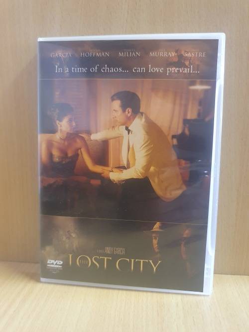 Lost CIty - Dvd