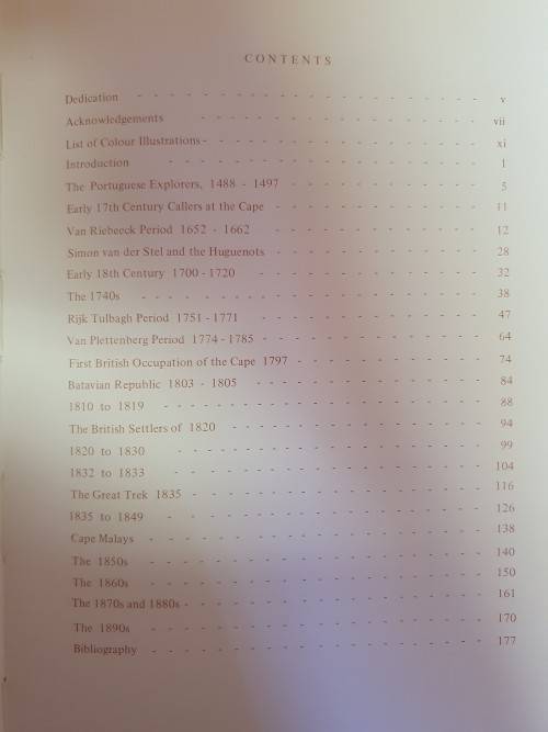 Yesterday`s Dress: A.A. Telford (A History of Costume in South Africa) Hardcover