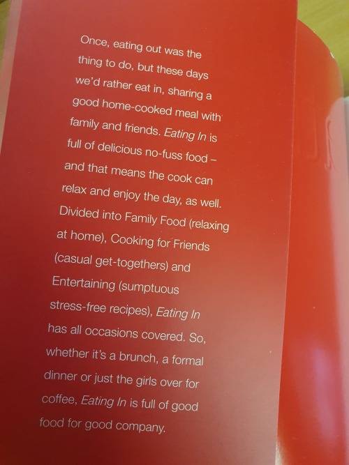 Women`s Weekly - Eating In (Paperback)