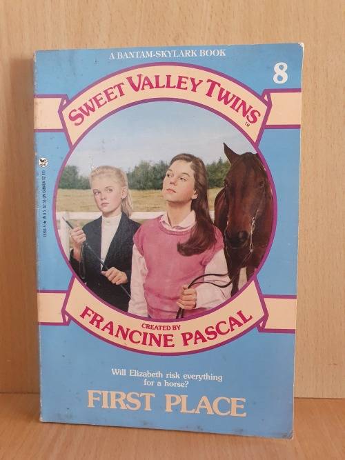 Sweet Valley Twins - First Place: Francine Pascal (Paperback)