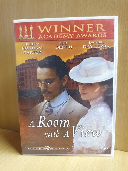 A Room with a View - Dvd