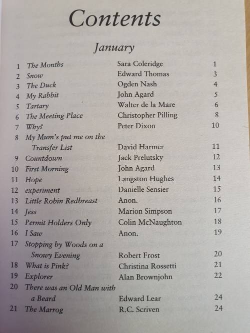 Read Me (10th Anniversary Edition) A Poem for Every Day of The Year (Paperback)