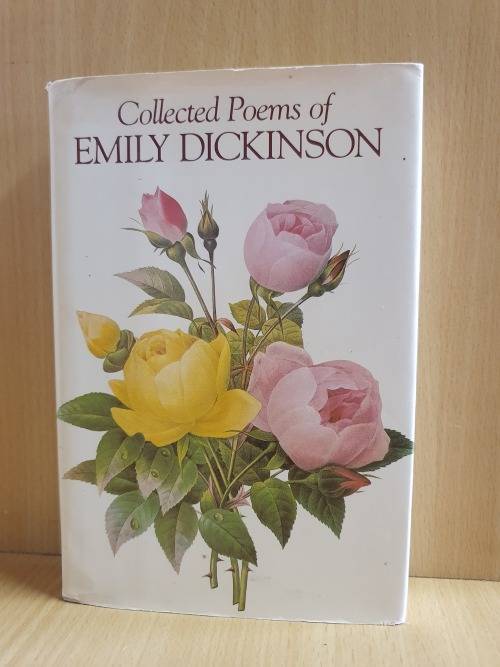 Collected Poems of Emily Dickinson (Hardcover)