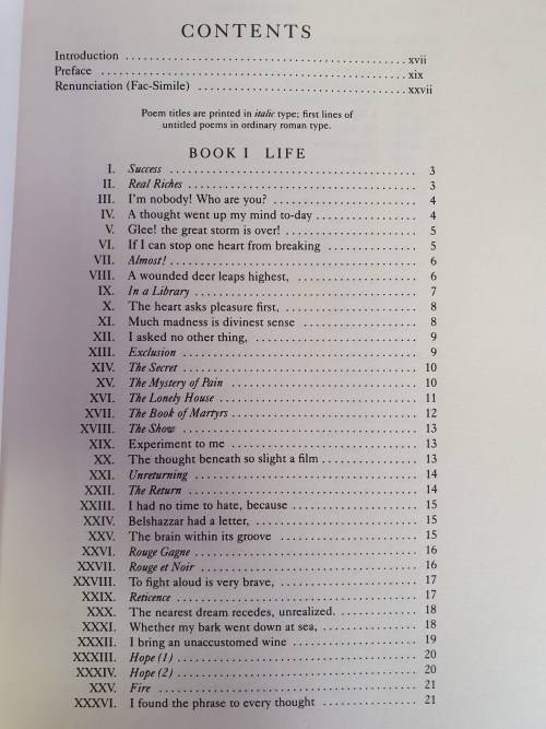 Collected Poems of Emily Dickinson (Hardcover)