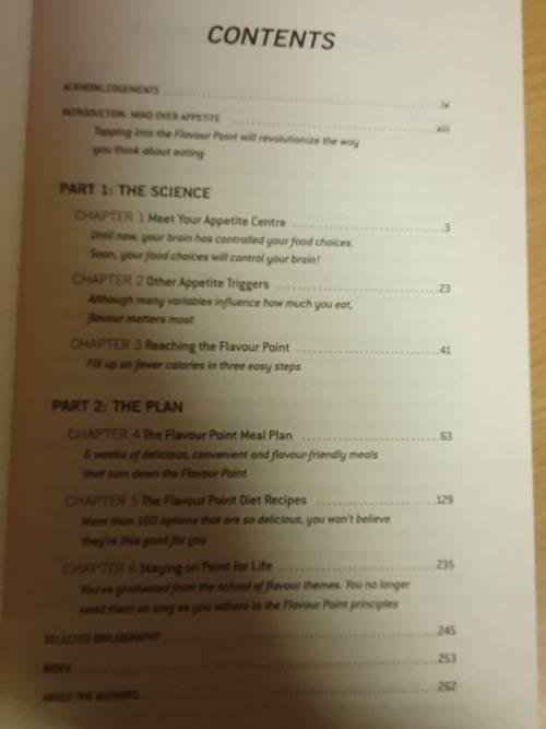 The Flavour Point Diet - Dr David L. Katz with Catherine S. Katz PHD (Paperback)