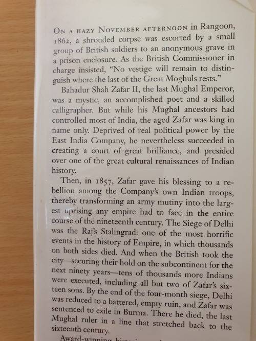 The Last Mughal - The Fall of a Dynasty: Delhi, 1857 (Hardcover) William Dalrymple
