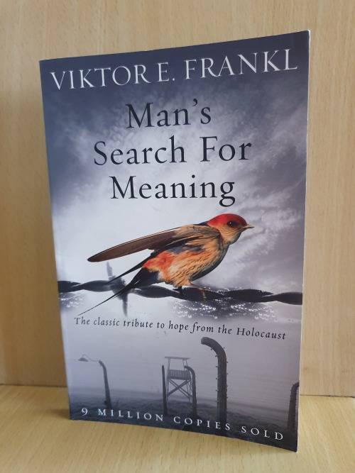 Man`s Search for Meaning: Viktor E. Frankl (Paperback)