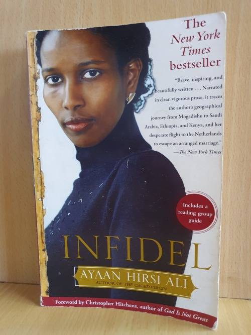 Infidel : Ayaan Hirsi Ali (Paperback)
