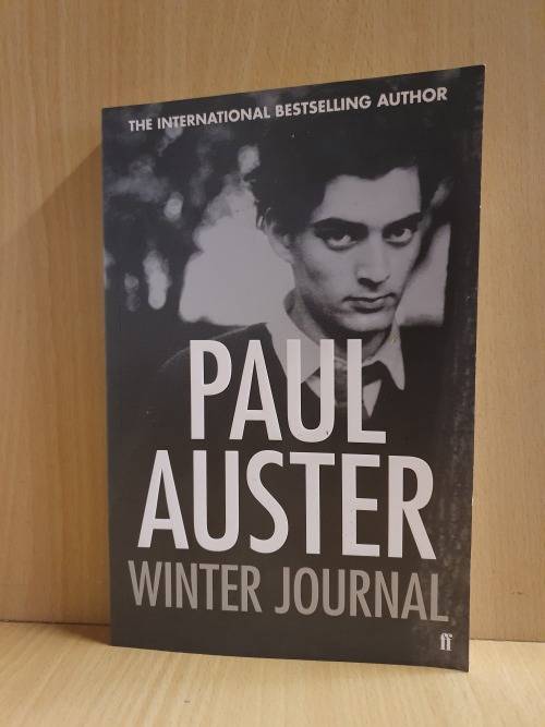 Winter Journal - Paul Auster (Paperback)
