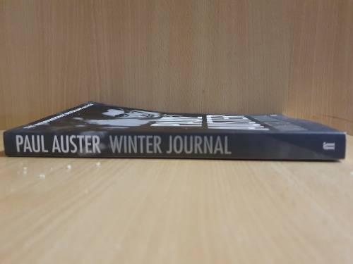 Winter Journal - Paul Auster (Paperback)