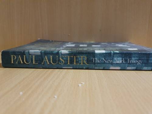 The New York Trilogy: Paul Auster (Paperback)