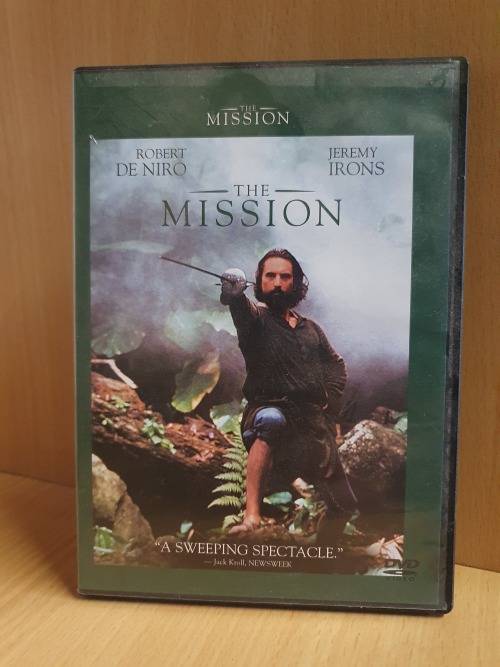 The Mission - Dvd (Robert De Niro, Jeremy Irons)