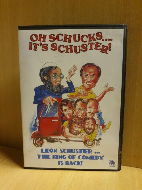 Oh Schuks....It`s Schuster - Dvd