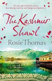 The Kashmir Shawl: Rosie Thomas (Paperback)