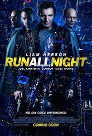 Run All Night - Dvd (Liam Neeson, Ed Harris)