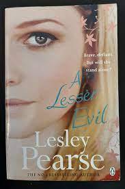 A Lesser Evil: Lesley Pearse (Paperback)