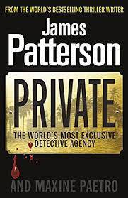 Private: James Patterson (Paperback)