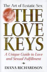 The Love Keys: Diana Richardson (Paperback)