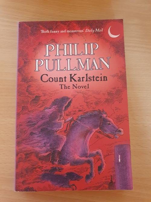 Count Karlstein: Philip Pullman (Paperback)