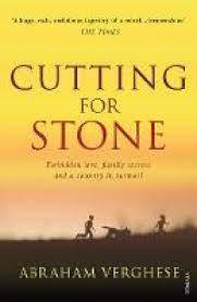 Cutting for Stone: Abraham Verghese (Paperback)