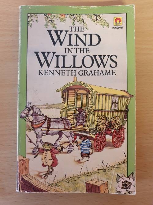 The Wind in the Willows: Kenneth Grahame (Paperback)