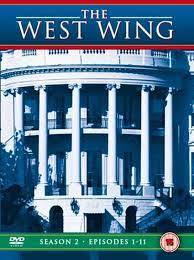The West Wing - Season 2 - Dvd (Episodes 1-11) 3 discs