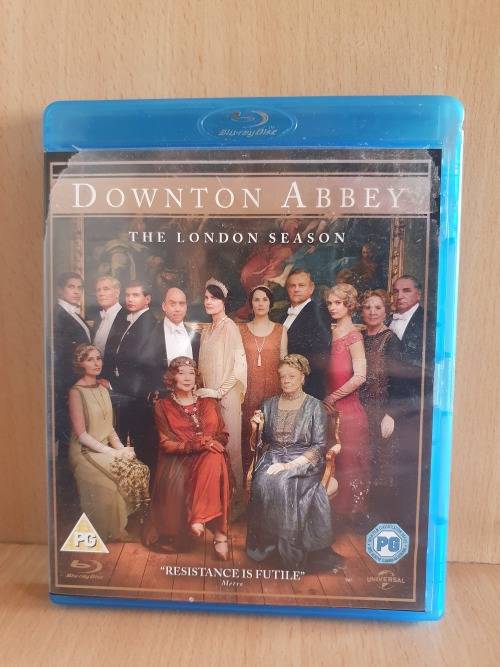 Downton Abbey - The London Season - Blu-ray