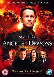 Angels & Demons - Dvd (Tom Hanks)