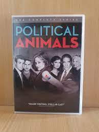Political Animals - The Complete Series - Dvd (2 discs)