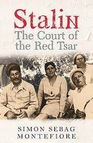 Stalin - The Court of The Red Tsar : Simon Sebag Montefiore (Paperback)