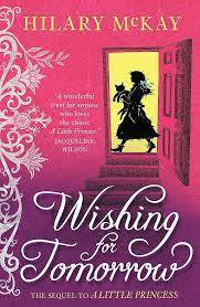 Wishing for Tomorrow: Hilary McKay (Hardcover)