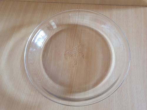 Anchor Ovenware Pie Dish (Made in USA)