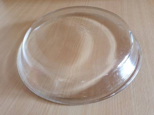 Anchor Ovenware Pie Dish (Made in USA)